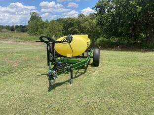 2025 Bestway 300 GAL BOOMLESS