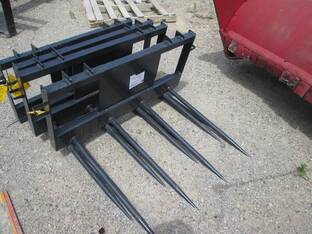 JCT BALE SPEAR