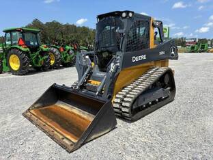 2025 John Deere 325G