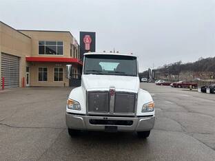 2026 Kenworth T380