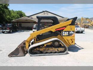 2014 Caterpillar 289D