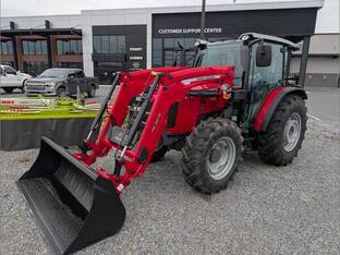 2026 Massey-Ferguson 4707