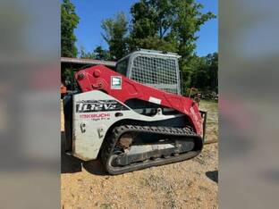 2021 Takeuchi TL12v-2