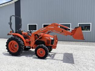 2014 Kubota L2501