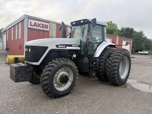 1999 AGCO White 8610