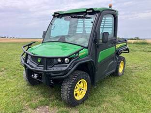 2022 John Deere GATOR XUV 835R