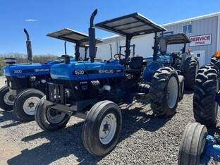1999 New Holland 4630