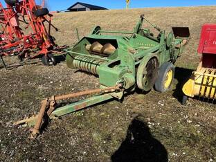 1960 John Deere 14T