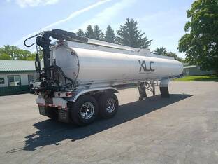 1997 Heil 8600
