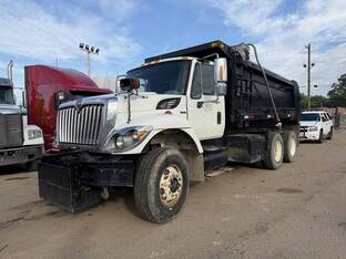 2008 International WORKSTAR 7400