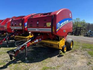 2015 New Holland ROLL-BELT 450