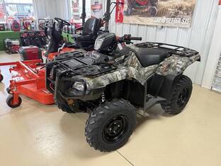2026 Honda FOURTRAX FOREMAN RUBICON 4X4 AUTOMATIC D