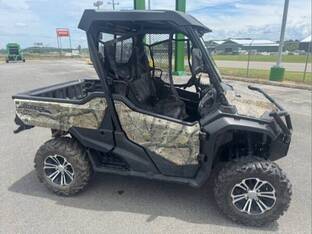 2017 Honda Pioneer 1000