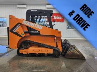 2022 Manitou 1050RT