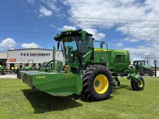 2024 John Deere W235R
