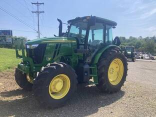 2026 John Deere 6120E