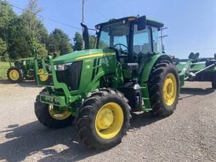 2025 John Deere 6105E