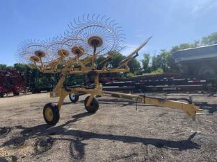 2013 Vermeer Mfg. Co. VR1022