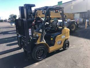 2022 Caterpillar GP25N