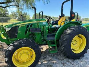 2024 John Deere 5067E