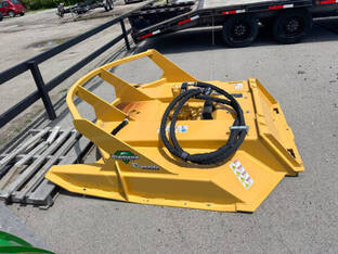 2025 Diamond Mowers DLR072