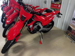2026 Honda CRF450RL