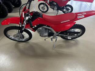 2026 Honda CRF125F BIG WHEEL