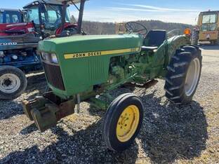 1979 John Deere 850