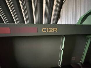 2022 John Deere C12R