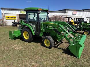 2024 John Deere 3046R