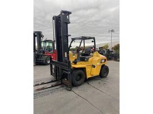 2020 Caterpillar DP55N1