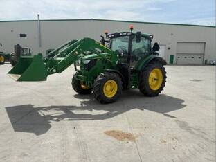 2023 John Deere 6R 130