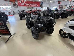 2026 Honda FOURTRAX FOREMAN RUBICON 4X4 EPS