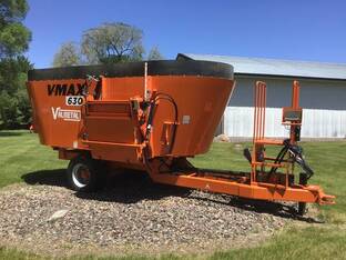 2026 Valmetal V-Max 630
