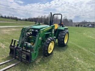 2014 John Deere 5045E