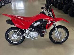 2026 Honda CRF110F
