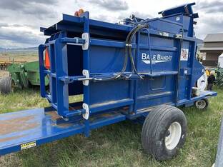 2016 PIKE MFG BALE BAND-IT 200