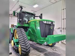 2024 John Deere 9RX 490