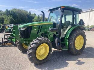 2025 John Deere 5100E
