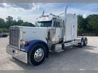 2000 Peterbilt 379X
