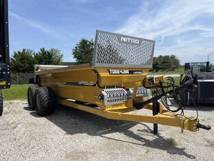 2026 TUBE-LINE NITRO 440LS