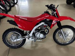 2026 Honda CRF125F