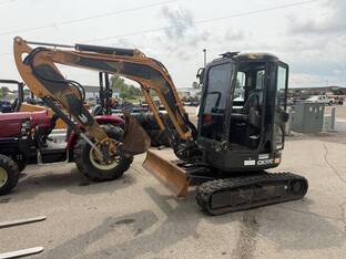 2024 Case CX37C