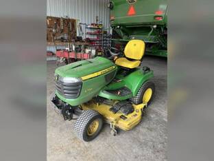 2019 John Deere X730