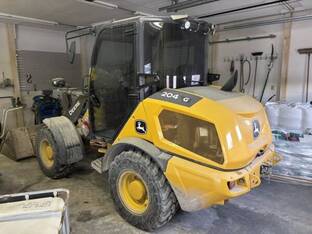 2023 John Deere 204 G