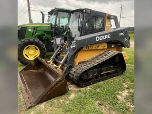 2016 John Deere 331G