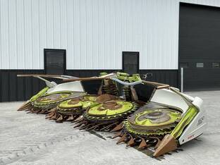 2013 Claas ORBIS 600