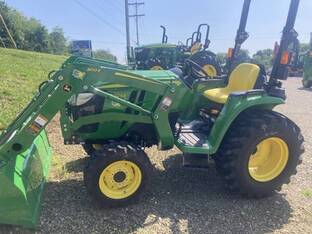 2026 John Deere 3025E