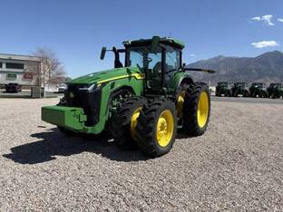2025 John Deere 8R 410