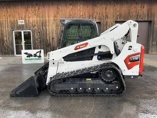 2025 Bobcat T770